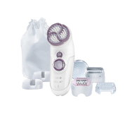 Braun Depilator silk-epil 7 7951 W&D skinspa biało-fioletowy - 149288 - zdjęcie 3